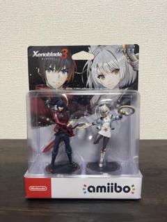 2025年最新】amiibo ゼノブレイドの人気アイテム - メルカリ