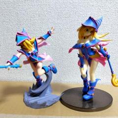 (限定) 遊戯王　一番くじ 未開封 ガール　セット 今年も話題の 中古】【未開封】ブラック・マジシャン・ガール 遊