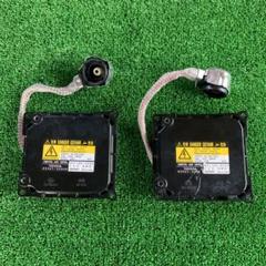 20ヴェルファイア。純正バラストセット ヴェルファイア トヨタ 20系 ANH20 GGH20 D4S D4R HID バラスト