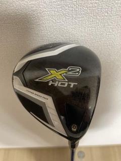 本物保証!  B60 DIAMANA ドライバー X2HOT S メルカリ - クラブ