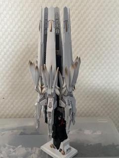 MGSD ウイングガンダムゼロewスノーホワイトプレリュード 追加武装 MGSD ウイングガンダムゼロ EW (スノーホワイトプレリュード