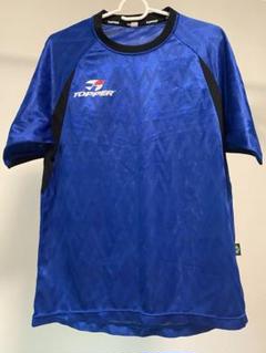 topper製クルゼイロ2004プラクティスシャツ メンズLサイズ topper製クルゼイロ2004プラクティスシャツ メンズLサイズ