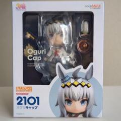【新品未開封】ねんどろいど オグリキャップ