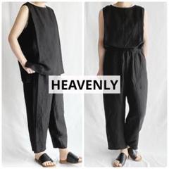 HEAVENLY リネンレーヨン イージーパンツのサムネイル