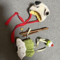 ディーラー様製 cocoriang kumukuku 作家製 アウトフィット cocoriang poi アウトフィット ディーラー様製 本体セット
