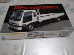 アオシマ いすゞ フォワード 1/32 キット新品 FORWARD アオシマ
