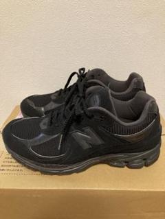 ニューバランス2002R トリプルブラック