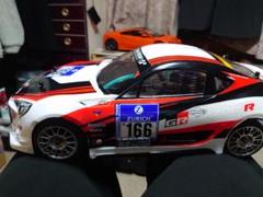 1/10スケール レース番号166 エンジンラジコンカー 協商 1/10スケール レース番号166 エンジンラジコンカー 協商（平成24