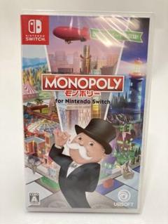 モノポリーfor Nintendo Switch