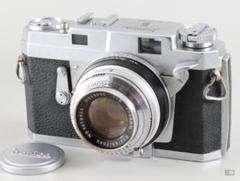 【整備済】Konica III Hexanon 48mm F/2.4 希少・美品 整備済】Konica III Hexanon 48mm F/2.4 希少・美品
