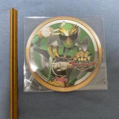 ゴジュウジャー　ゴジュウイーグル　コースター