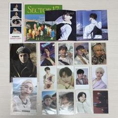 SEVENTEEN SECTOR 台湾 ヨントン 13枚セット トレカ