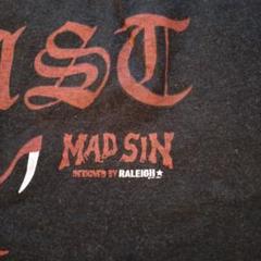 MADSIN RALEIGHデザインＴシャツのサムネイル