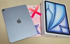 ipad air 11インチ M3 256GB ペーパーフィルム WiFiモデル