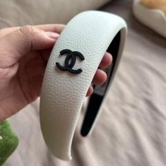 CHANELフリルリストバンド org.jpg
