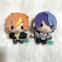 プロセカ ふわぷち ぬいぐるみ ビビバス 東雲彰人 青柳冬弥 計12個セット プロセカ Vivid BAD SQUAD ふわぷち 青柳冬弥 東雲彰人 - メルカリ