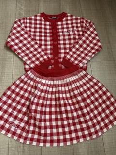 バイラビット♡140cmセットアップ