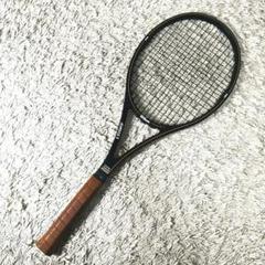 【名器】Wilson ウィルソン　advantage2 テニスラケット　ブラック