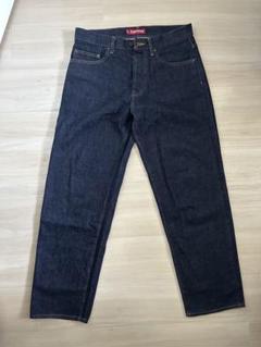 supreme Rigid Loose Fit Selvedge Jean