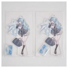 雪花ラミィ 5点セット Amazon.co.jp: ホロラ 雪花ラミィ 5点セット くじ ホロライフ H