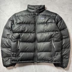 美品 パタゴニア インサレーショングースダウン ダウンジャケット ブラック S 古着 05s Patagonia 「Down Jacket」 インサレーション グース