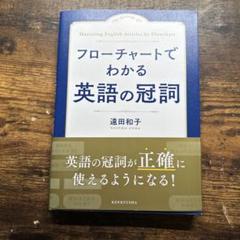 フローチャートでわかる 英語の冠詞
