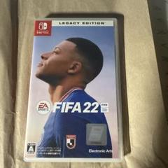 FIFA 22 LEGACY EDITION Nintendo Switch