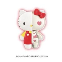 サンリオ　解体パズル　FANTASY キティ