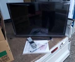 新生活応援! 美品 東芝 2018年製 液晶カラーテレビ 32V31