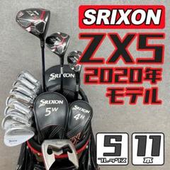 ゴルフクラブ メンズ セット スリクソン SRIXON 初心者 フルセット 中古