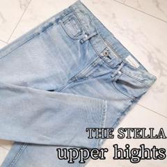 upper hights THE STELLA デニム ジーンズ 25サイズのサムネイル