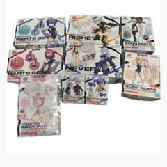 30MS オプションパーツ等まとめ売り 30MS、オプションパーツセット まとめ売り