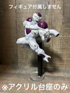 ※アクリル台座　ドラゴンボール　フィギュア　MATCH MAKERS フリーザのサムネイル