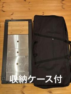スノーピーク　IGT アイアングリルテーブルロング　雪峰祭限定　収納バック付属 スノーピークIGT アイアングリルテーブルロング雪峰祭限定収納