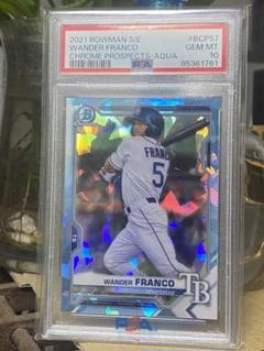 Topps BOWMAN CHROME ワンダーフランコ　BGS9.5 Topps BOWMAN CHROME ワンダーフランコ BGS9.5 - メルカリ