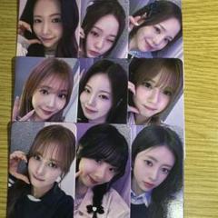 Niziu〜コンプ STUDIO CHOOMトレカ　LOVELINE　即購入❌ NiziU LOVE LINE nemo version ランダムトレカ オールコンプ