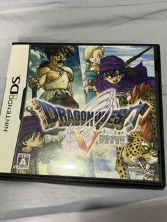 DS ドラゴンクエストⅤ 天空の花嫁