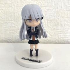 ダンガンロンパ 苗木誠 霧切響子 パジャマパーティーアクリルチャーム コースター ダンガンロンパシリーズ 描き起こし 苗木誠＆霧切響子＆江ノ島盾