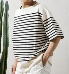 JOURNAL STANDARD relume ボーダー Tシャツ