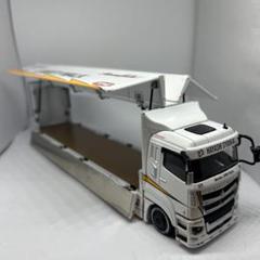 三菱ふそうスーパーグレート（LB-TRUCKS仕様）
