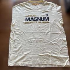 UNION MAGNUM PROTECT YA NECK Tシャツ IV