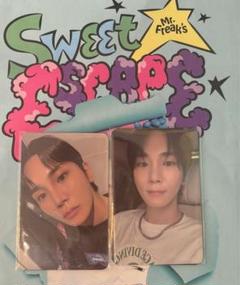 SHINee - 【SHINee・KEY】Sweet Escape トレカ(4枚セット) SHINee KEY Sweet Escape トレカ4枚SET - メルカリ