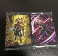 ドラゴンボールヒーローズ　SEC ベジット ゴクウブラック ars10+セット Amazon.co.jp: スーパードラゴンボールヒーローズ UM10-SEC4
