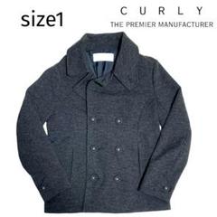 2025年最新】CURLY ピーコート・ウールコートの人気アイテム