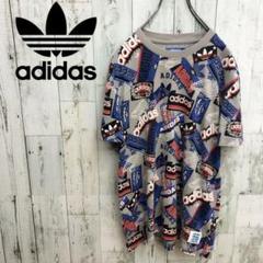 本日限定! 希少デザイン アディダス ファイヤーバード 半袖Tシャツ メンズL