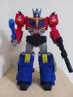 トランスフォーマー aotp エイジオブザプライム スターオプティマスプライム