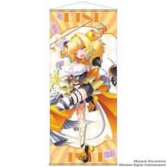 タペストリー　モモコ ボンバーマジシャン BIGタペストリー 「ボンバーガール」 グッズ-タペストリー】ボンバーガール ボンバーマジシャン BIG
