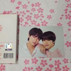BTS LYS 韓国 ソウルコン テテ V ジミン ユニット ミニフォト コンプ BTS LYS 韓国 ソウルコン テテ V ジミン ユニット ミニフォト コンプ
