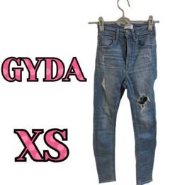 GYDA スキニー　デニム　レディース