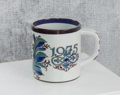 2022年最新】ロイヤルコペンハーゲン イヤーマグの人気アイテム - メルカリ 売り出し最安値 Royal Copenhagen ロイヤルコペンハーゲン イヤーマグカップ 83 雑貨